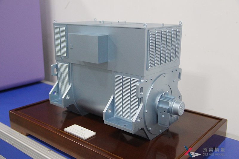 CMS系列發(fā)電機(jī)模型-按照西門子許可證制造-鎮(zhèn)江中