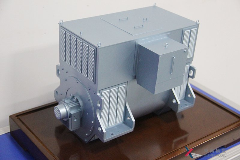 CMS系列發(fā)電機(jī)模型-按照西門子許可證制造-鎮(zhèn)江中