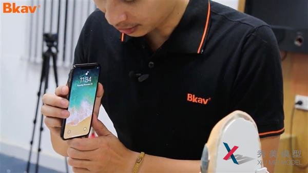 <b>Bkav使用3D打印的“孿生”面具再次擊敗iPhone X F</b>