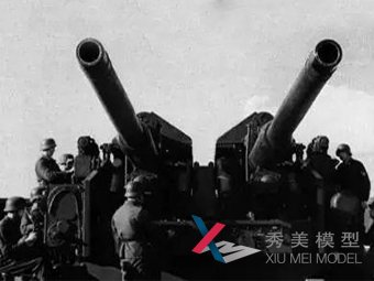 <b>擎天重劍：二戰(zhàn)德國Flak 40型雙聯裝128毫米高射炮</b>