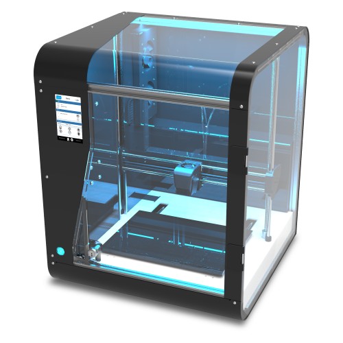 <b>CEL英國最新的3D打印機RoboxPRO</b>