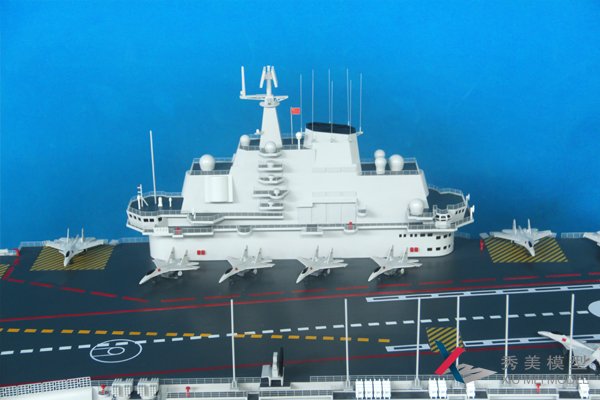 軍事模型，遼寧艦模型航空母艦模型工藝禮品