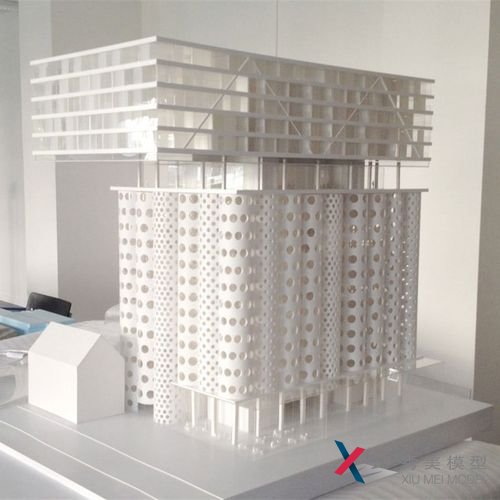 上海3D打印建筑模型的未來發展