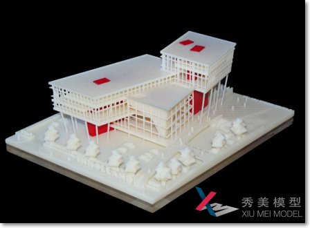 3D打印建筑模型的優勢